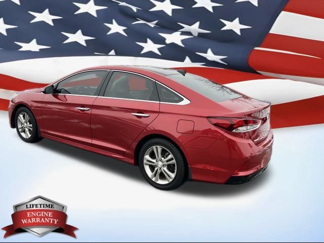 2019 Hyundai Sonata Limited