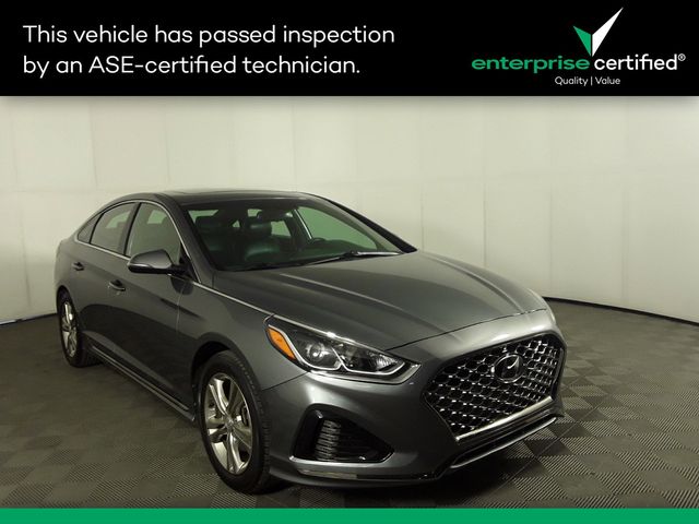 2019 Hyundai Sonata Sport