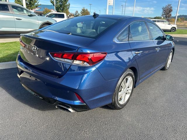 2019 Hyundai Sonata Limited