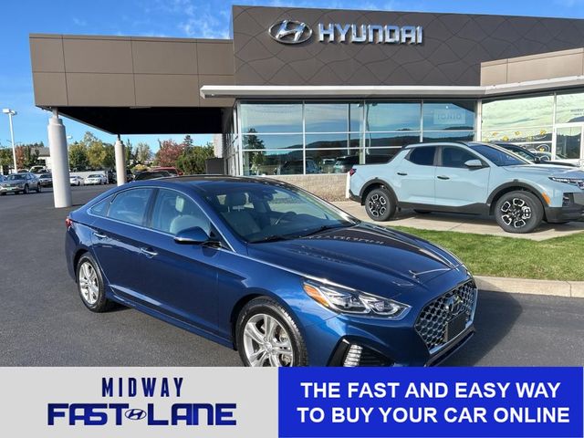 2019 Hyundai Sonata Limited