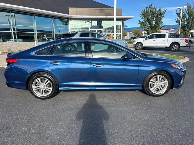 2019 Hyundai Sonata Limited