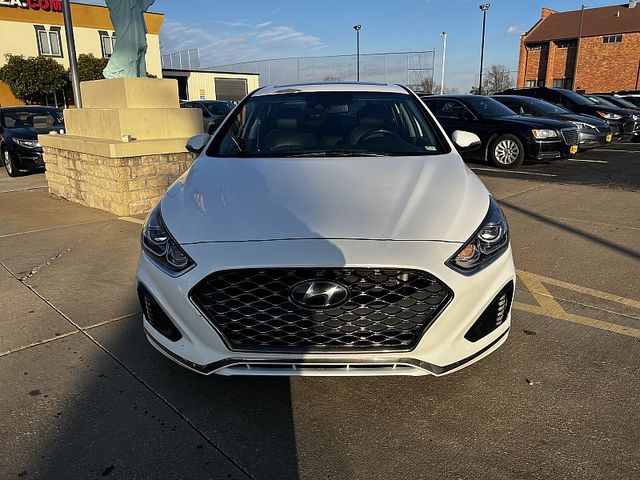 2019 Hyundai Sonata Limited