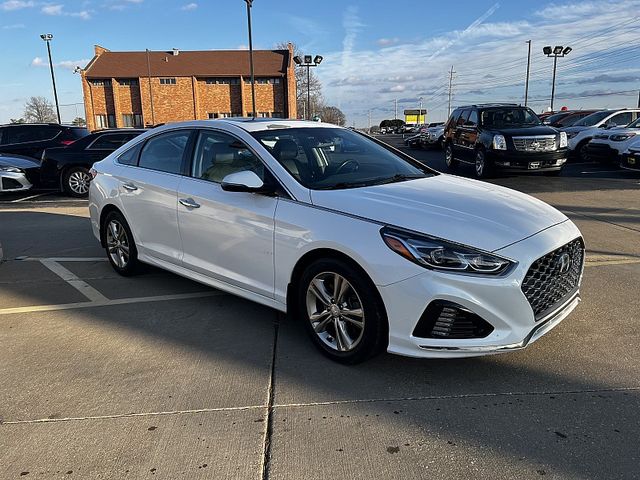 2019 Hyundai Sonata Limited