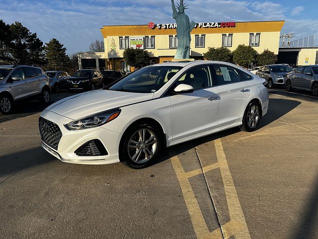 2019 Hyundai Sonata Limited