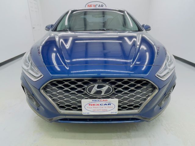 2019 Hyundai Sonata SEL