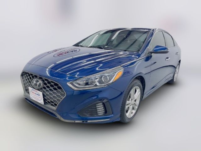 2019 Hyundai Sonata SEL