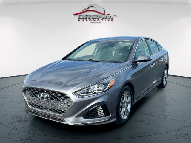 2019 Hyundai Sonata SEL