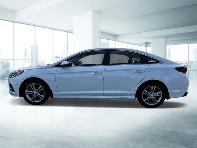 2019 Hyundai Sonata SEL