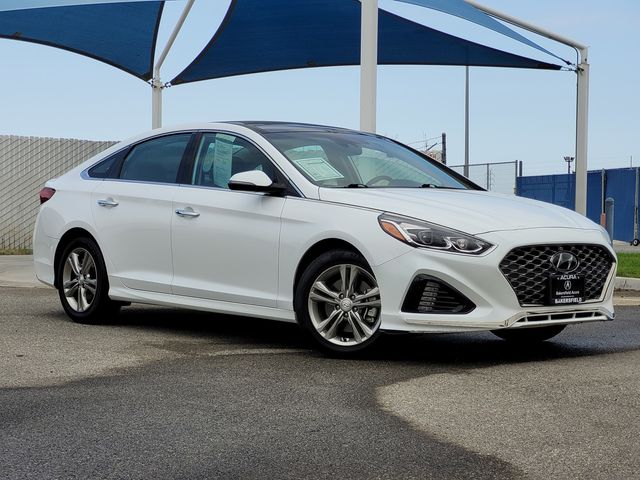 2019 Hyundai Sonata Limited