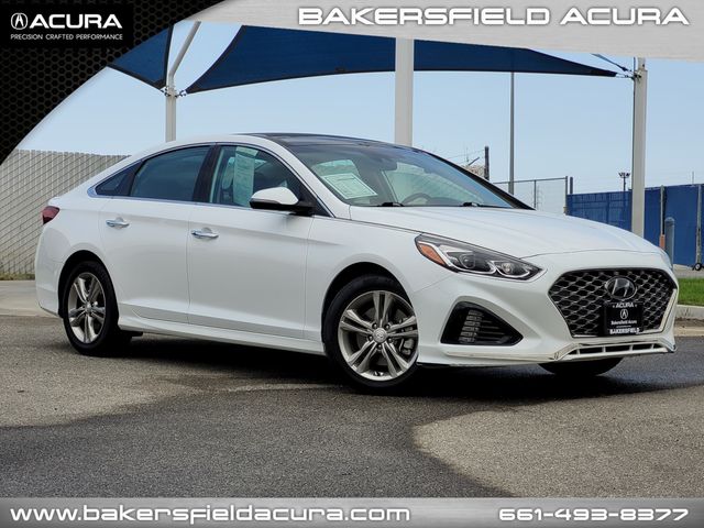 2019 Hyundai Sonata Limited