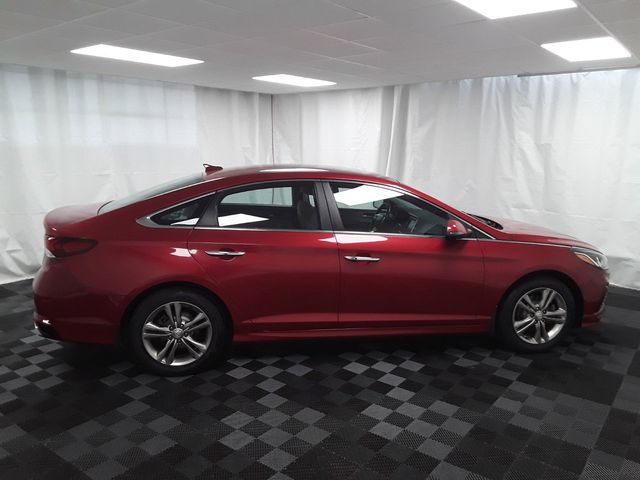 2019 Hyundai Sonata SEL