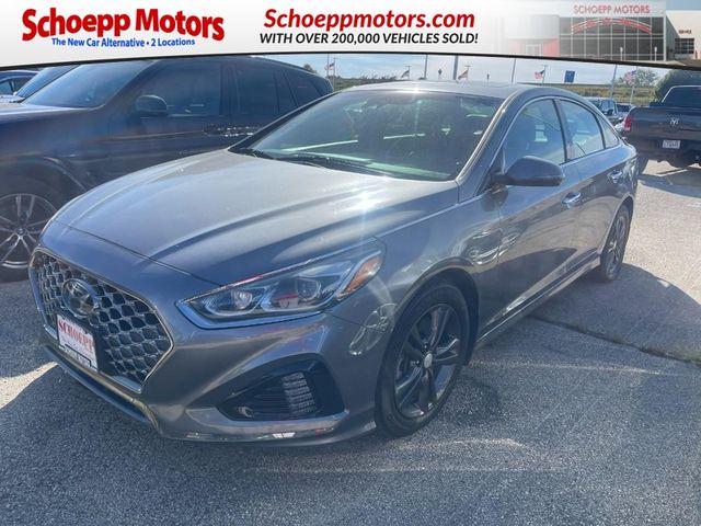 2019 Hyundai Sonata Limited