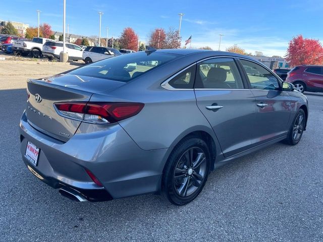 2019 Hyundai Sonata Limited