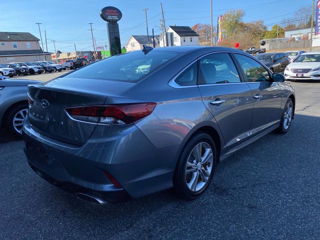 2019 Hyundai Sonata SEL