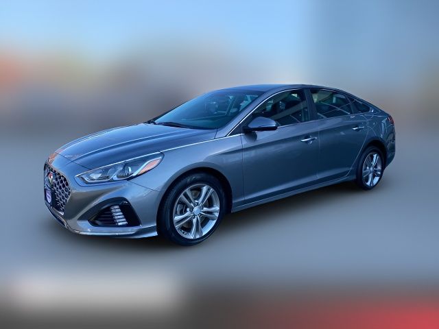 2019 Hyundai Sonata SEL