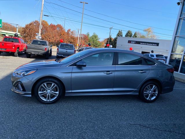 2019 Hyundai Sonata SEL