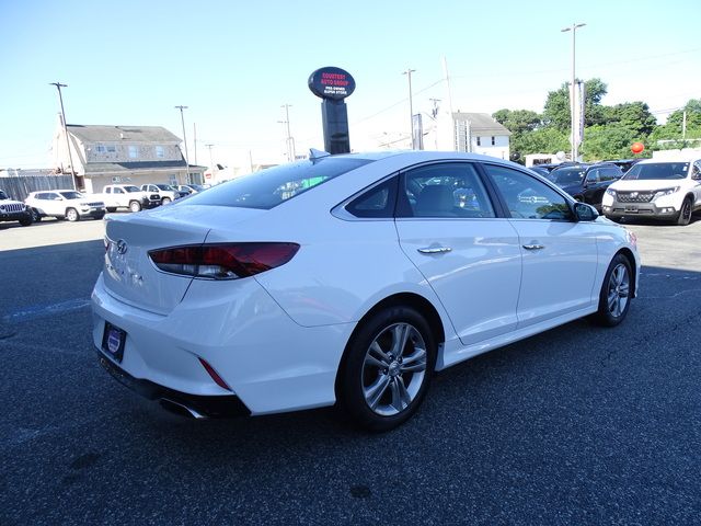 2019 Hyundai Sonata SEL