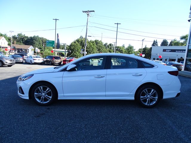 2019 Hyundai Sonata SEL