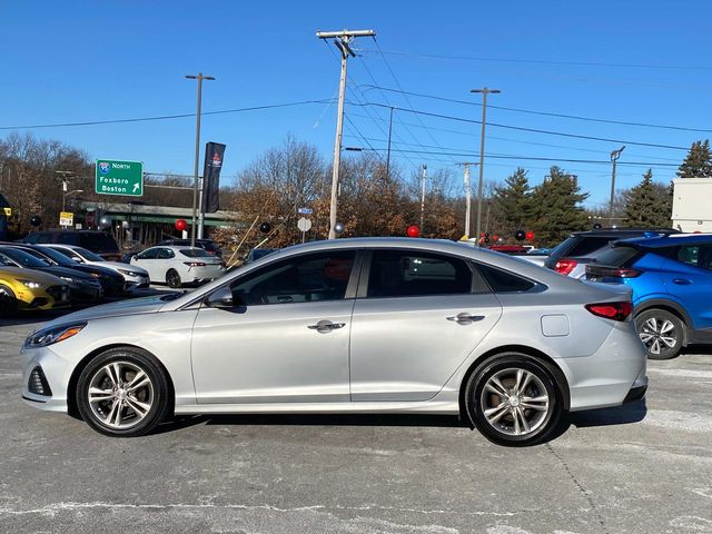 2019 Hyundai Sonata SEL