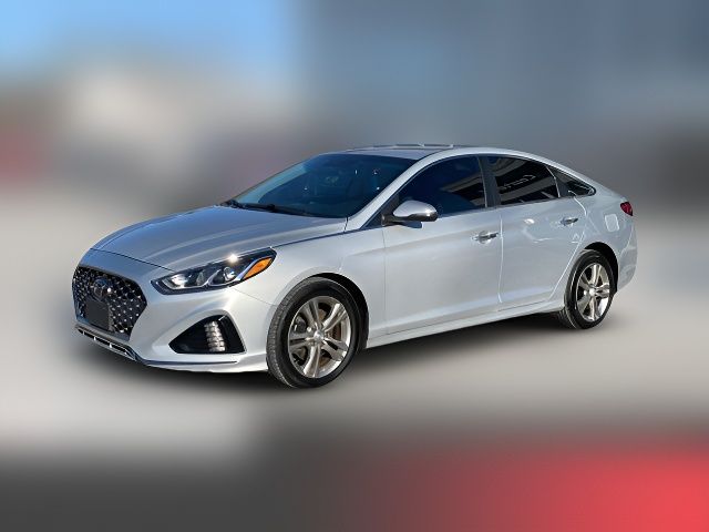 2019 Hyundai Sonata SEL