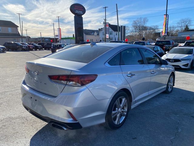 2019 Hyundai Sonata SEL