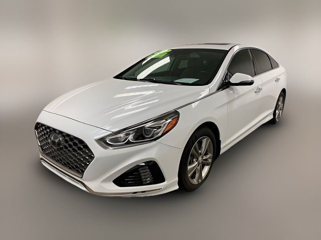 2019 Hyundai Sonata Limited