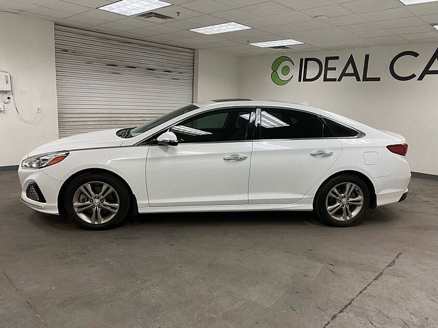 2019 Hyundai Sonata Limited