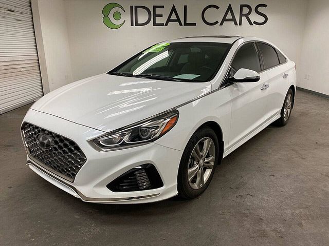 2019 Hyundai Sonata Limited