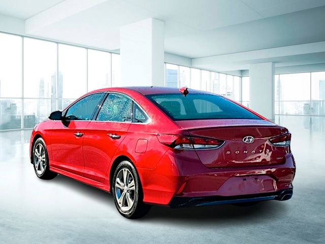 2019 Hyundai Sonata Limited