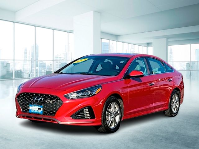 2019 Hyundai Sonata Limited