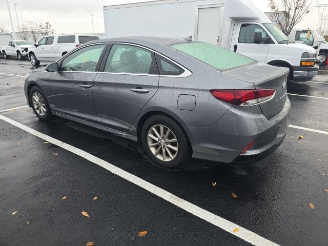 2019 Hyundai Sonata Eco