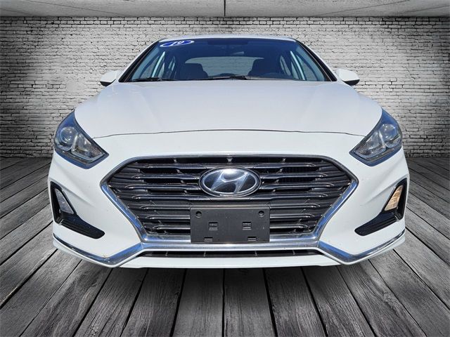 2019 Hyundai Sonata Eco