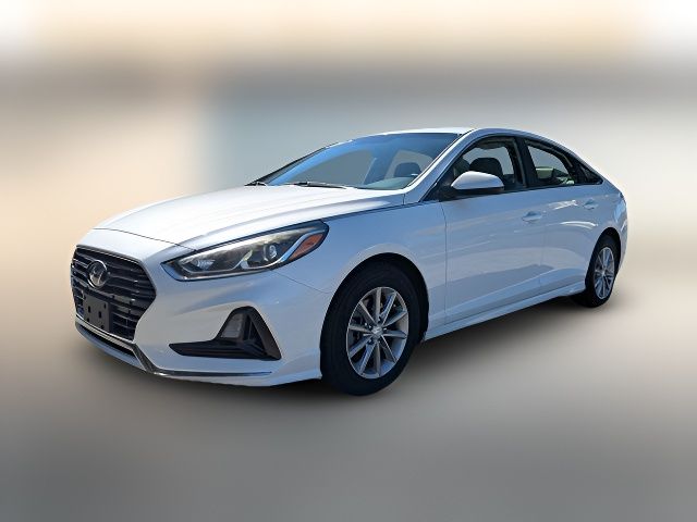 2019 Hyundai Sonata Eco