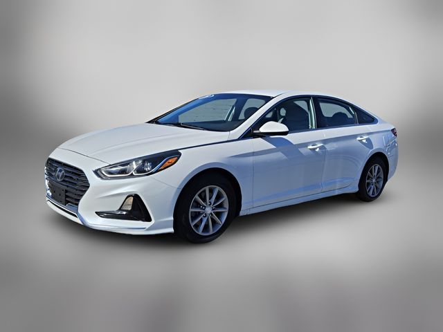 2019 Hyundai Sonata Eco