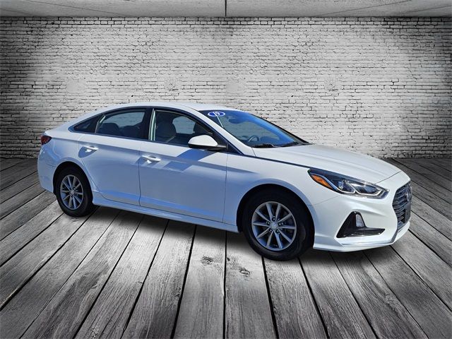 2019 Hyundai Sonata Eco