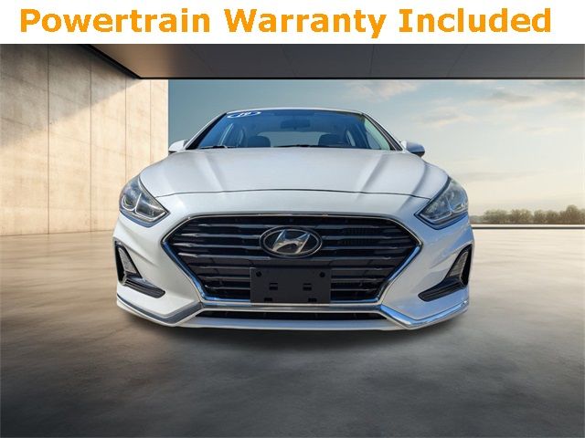 2019 Hyundai Sonata Eco