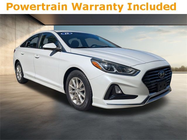 2019 Hyundai Sonata Eco