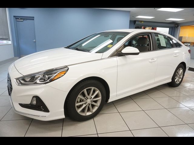 2019 Hyundai Sonata Eco