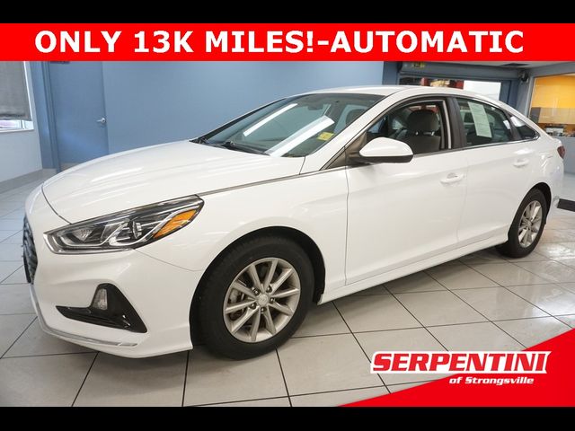 2019 Hyundai Sonata Eco