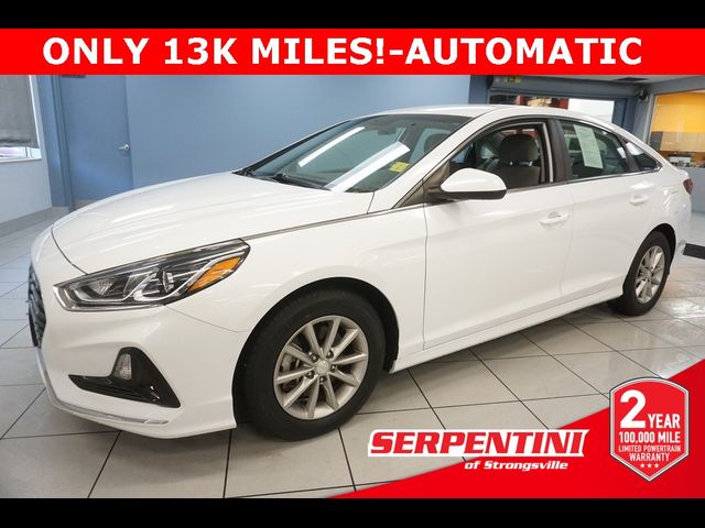 2019 Hyundai Sonata Eco