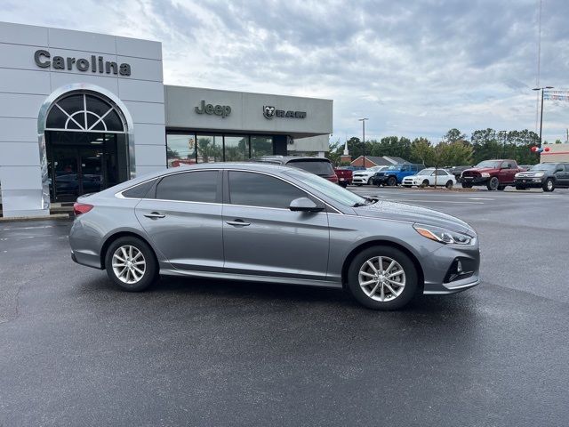 2019 Hyundai Sonata Eco