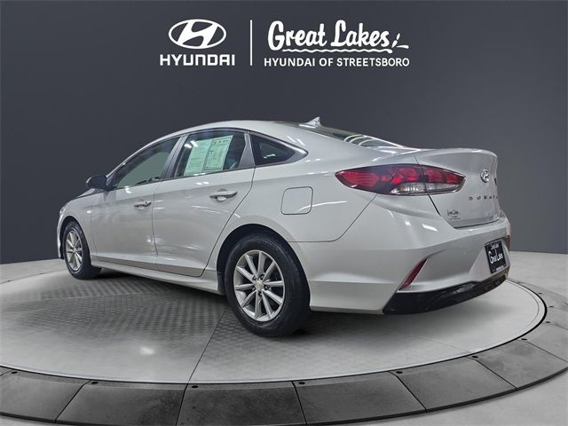 2019 Hyundai Sonata Eco