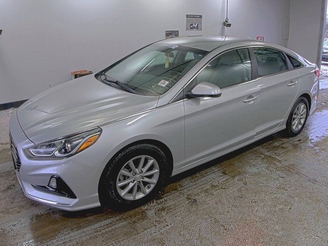 2019 Hyundai Sonata Eco