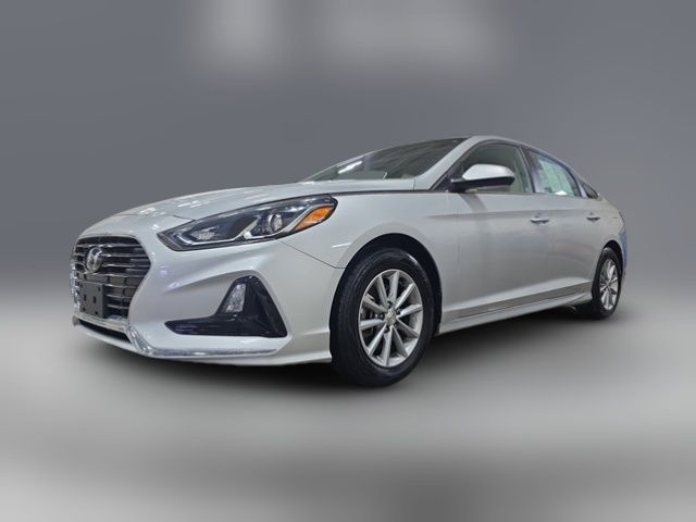 2019 Hyundai Sonata Eco