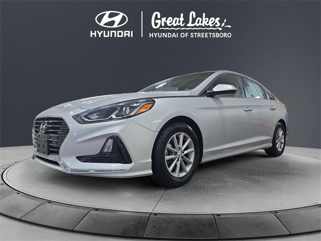 2019 Hyundai Sonata Eco