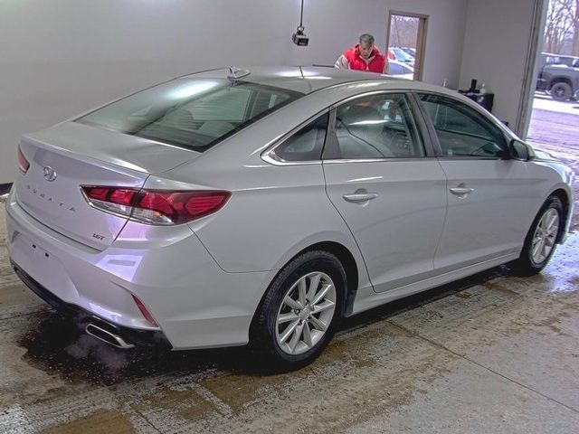 2019 Hyundai Sonata Eco