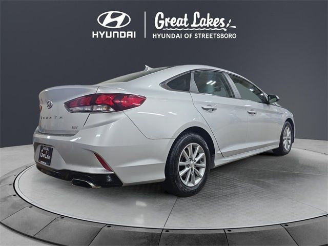 2019 Hyundai Sonata Eco