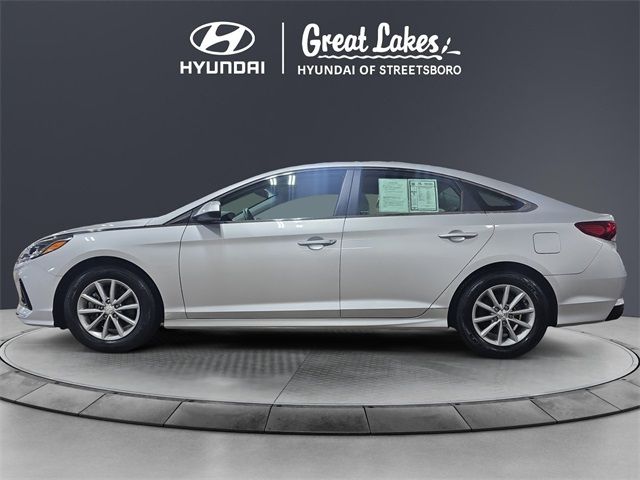 2019 Hyundai Sonata Eco