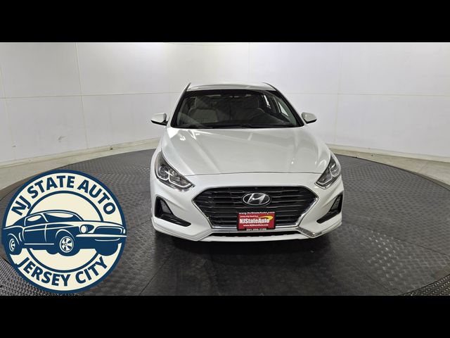 2019 Hyundai Sonata Eco