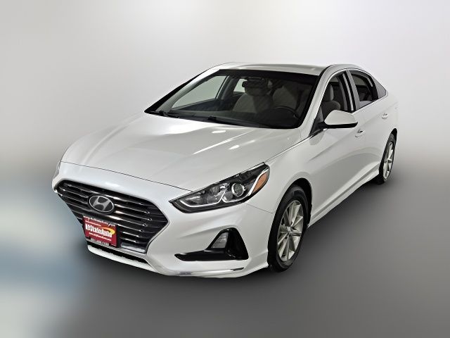 2019 Hyundai Sonata Eco